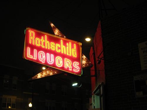 Rothschild Liquor Marts