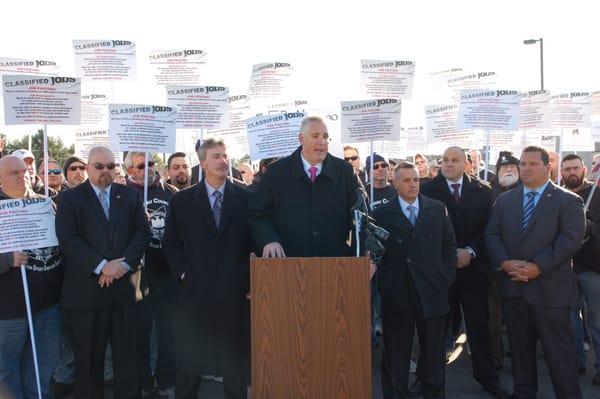 Nassau County Sheriff's Correction Officer Benevolent