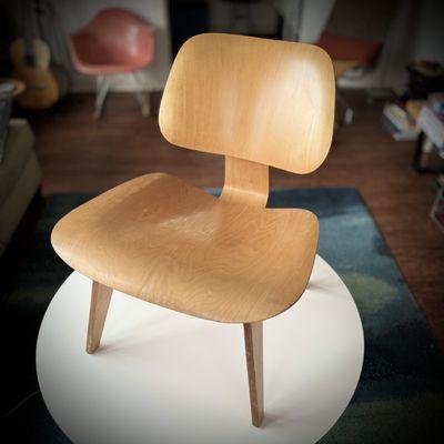 Eames LCW chair