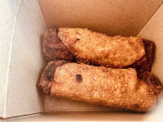 Crispy Chicken Egg Rolls