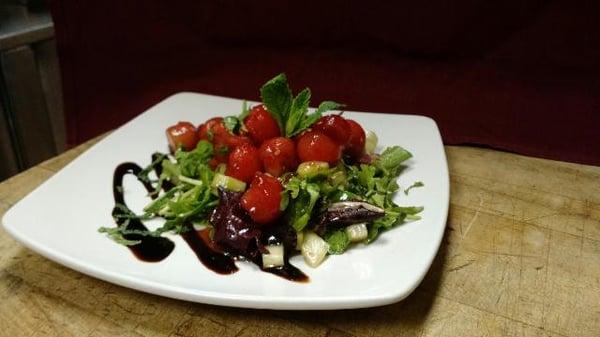 Watermelon Salad