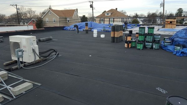 Unseen and often overlooked, flat roofs require routine maintenance and detailed repair to effectively prevent water infiltra...