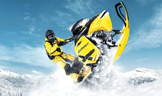 2016 Ski doo's now in stock!!