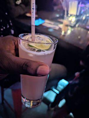 Mezcal Cocktail