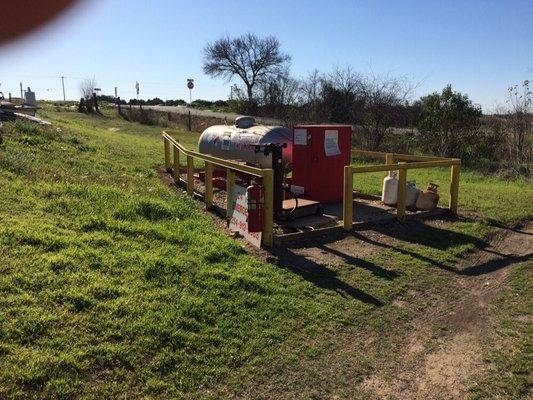 Propane for sale