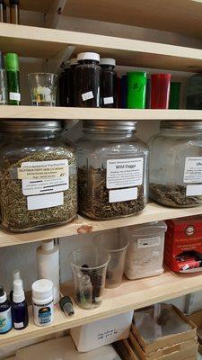 Organica Warehouse & Traveling Leaf Tea Co