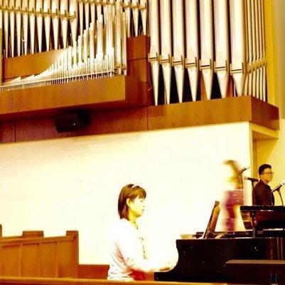 Jae Jang’s Piano