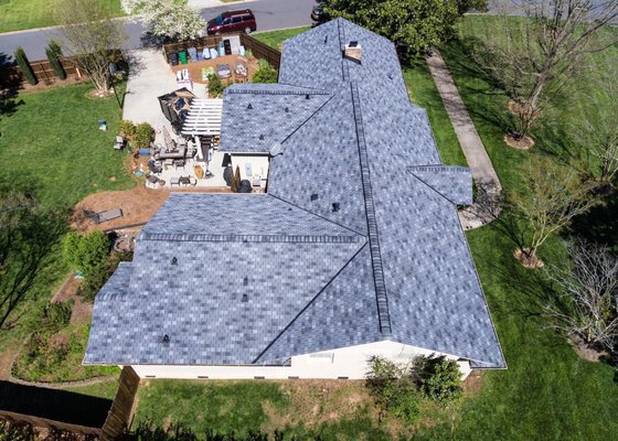 Owens Corning Devonshire roof