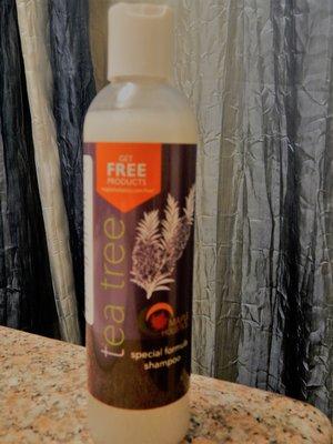 Tea Tree Oil Shampoo