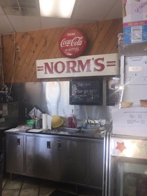 Norm's