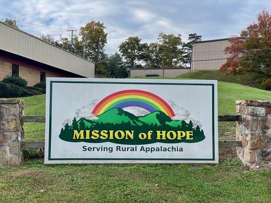 Mission of Hope