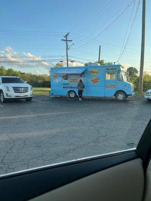 Fish Food Truck