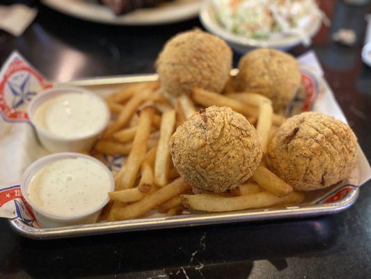 Texas Hushpuppies