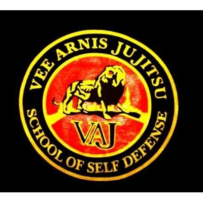 Vee Arnis Ju-Jitsu logo