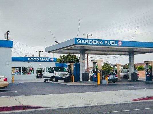 Gardena Fuel