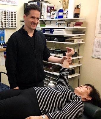 Applied Kinesiology