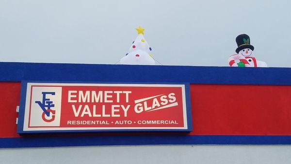 Emmett Valley Glass