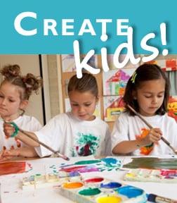 Children's Art Classes