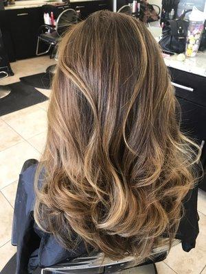 Balayage