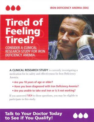 Iron Deficiency Anemia