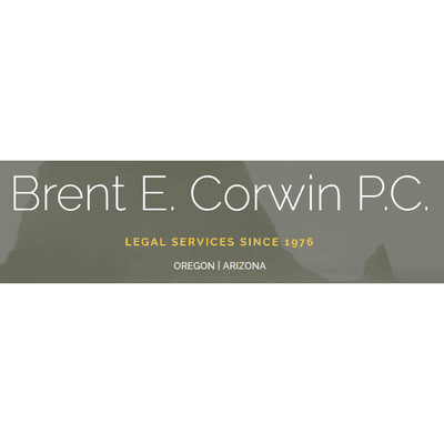 Brent E Corwin