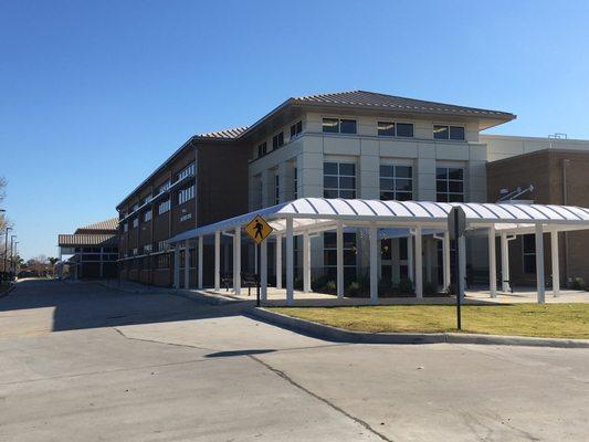 LAKE FOREST ELEMENTARY SCHOOL, New Orleans, LA - $35M