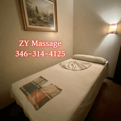 Welcome To ZY Massage