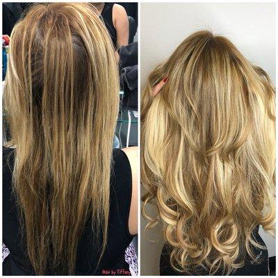 Beautiful extensions transformation..