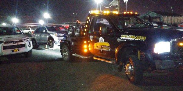 24/7 Towing & Recovery Local & long distance towing.