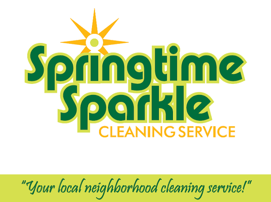 Springtime Sparkle Cleaning Service