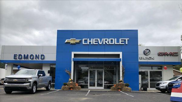 Edmond Chevrolet Buick GMC