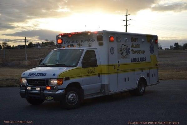 East Allen Township Volunteer Ambulance Corps