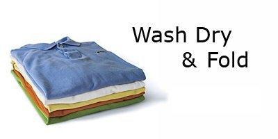 Wash and Fold