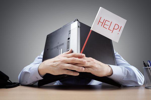 Employees tired of struggling with the office technology? Let us help!