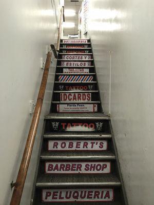 Robert Barber Shop