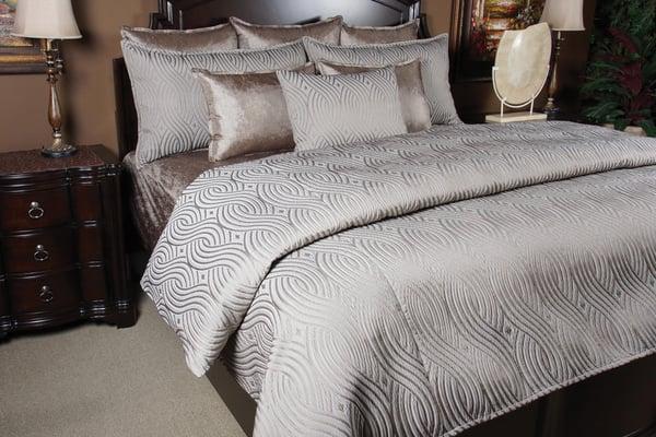 Titanium Duvet Set