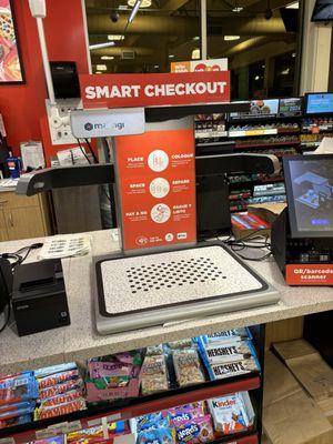 smart checkout