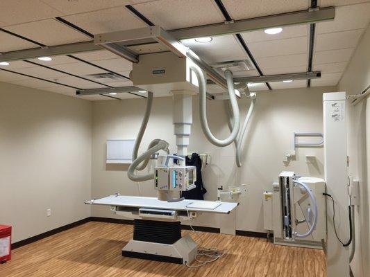 iCare - Frisco - Imaging Room