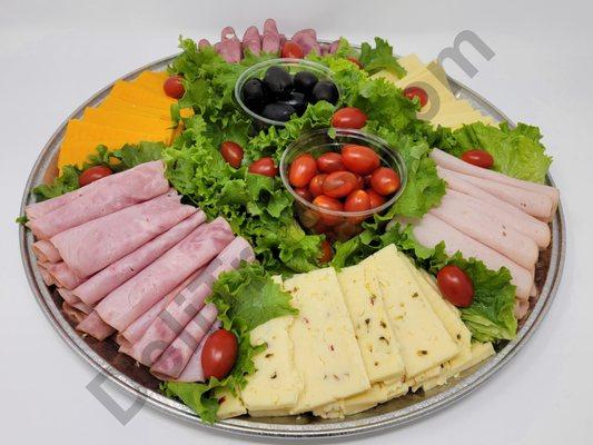 Meat & Cheese Trays