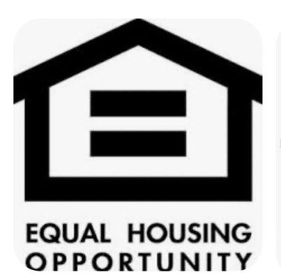 Equal Housing Opportunity