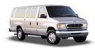 12 Passenger Van