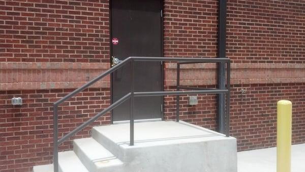 Custom Handrails