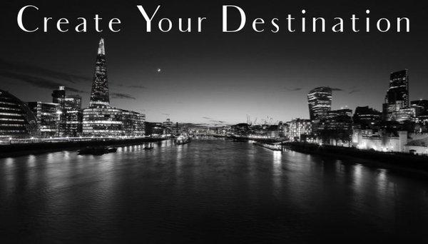 Create You Destination