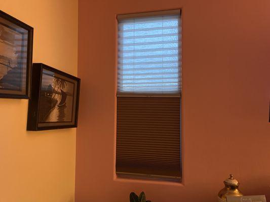 Window blind