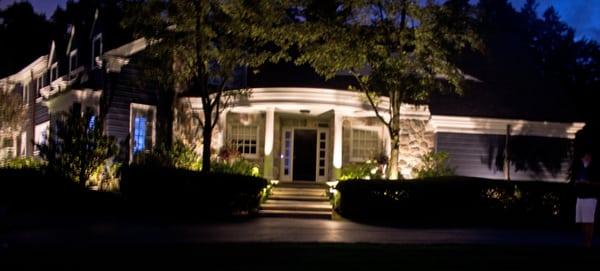 Vivid Landscape Lighting