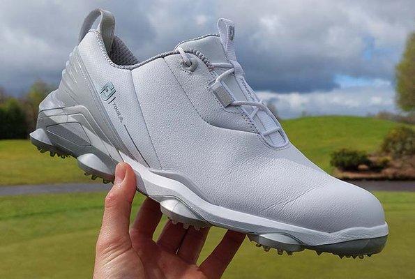 Footjoy Shoes Built to Withstand Any Weather You May Run Into