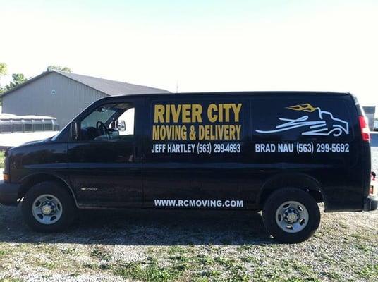 River City Moving & Delivery