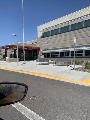 Amon Creek Elementary School