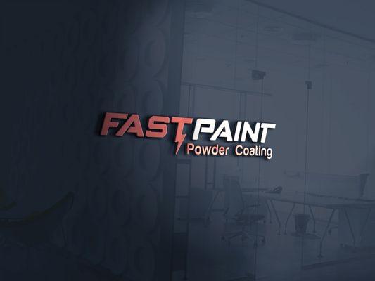 Fast Paint logo