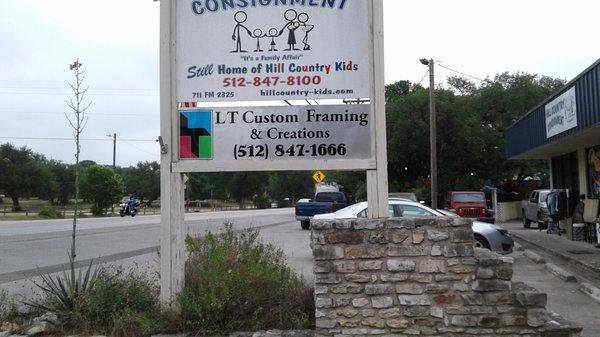 Lt Custom Framing & Creations